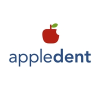 Logo der Firma AppleDent