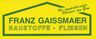 Firmenlogo von Franz Gaissmaier Baustoffe - Fliesen