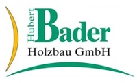 Logo der Firma Hubert Bader Holzbau GmbH