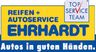 Firmenlogo von Ehrhardt Reifen + Autoservice GmbH & Co. KG