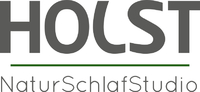 Logo der Firma HOLST | NaturSchlafStudio