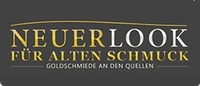 Weiteres Logo der Firma Die Goldschmiede an den Quellen