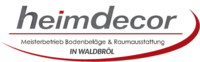 Logo der Firma Heimdecor Müller GmbH