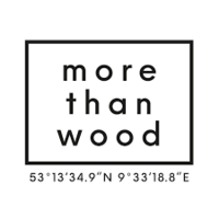 Logo der Firma more than wood by Tischlerei Jan Narten