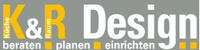Logo der Firma K&R Design - Innenausbau