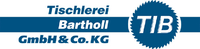 Logo der Firma TIB Tischlerei Bartholl GmbH & Co. KG