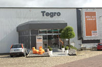Weiteres Logo der Firma Tegro Home Company GmbH & Co. KG
