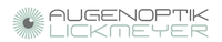 Logo der Firma Augenoptik Lickmeyer