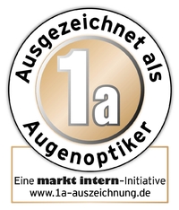 Weiteres Logo der Firma Augenoptik Lickmeyer