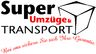 Logo der Firma Super Umz&uuml;ge