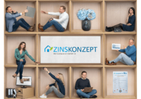 Weiteres Logo der Firma Zinskonzept GmbH