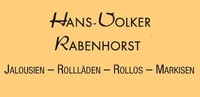 Logo der Firma Hans-Volker Rabenhorst-Jalousien