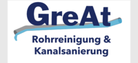 Logo der Firma GreAt Rohrreinigung & Kanalsanierung
