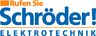 Firmenlogo von Schröder Elektrotechnik e.K.