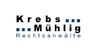 Firmenlogo von Krebs & Mühlig Rechtsanwälte