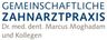 Logo der Firma Zahnarztpraxis Dr. Marcus Moghadam & Kollegen