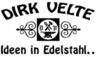 Firmenlogo von Dirk Velte - Ideen in Edelstahl