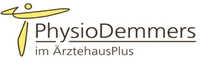 Logo der Firma PhysioDemmers