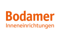 Logo der Firma Bodamer Inneneinrichtungen und Möbelwerkstätte