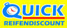 Firmenlogo von Quick Reifendiscount - WWG Reifenservice GmbH