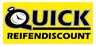 Firmenlogo von Quick Reifendiscount Filipczak Reifenmarkt GmbH