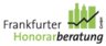 Weiteres Logo der Firma Frankfurter Honorarberatung GmbH 