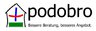 Weiteres Logo der Firma podobro Finanzberatung in D&uuml;sseldorf - Sokol Mihajlovic