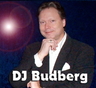 Weiteres Logo der Firma Budberg Event - DJ Berlin Service f&uuml;r Party und Hochzeit Musik