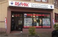 Weiteres Logo der Firma RE/MAX Central FFM