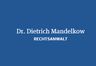 Logo der Firma Rechtsanwalt Dr. Dietrich Mandelkow