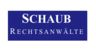 Firmenlogo von Anwaltskanzlei Karin Schaub u. Dr. iur. Achim Schaub Rechtsanwälte
