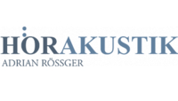 Logo der Firma Hörakustik Adrian Rößger