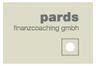 Logo der Firma pards finanzcoaching GmbH