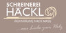 Firmenlogo von Werkstätte für Holz und Glas