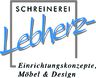 Firmenlogo von Schreinerei Lebherz