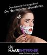 Weiteres Logo der Firma BZK Haarentferner GmbH - Die Haarentferner