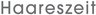 Logo der Firma Haareszeit
