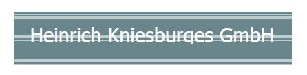 Heinrich Kniesburges GmbH