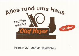 Hoyer, Olaf Tischlerei