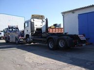 H. Wartenberg jun. und A. Gangur LKW Reparatur, Fahrzeugbau & Service GmbH  Vorschau