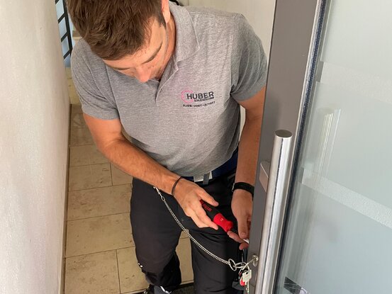 Huber SCHLIESSTECHNIK GmbH & Co. KG Abbildung Nr. 10