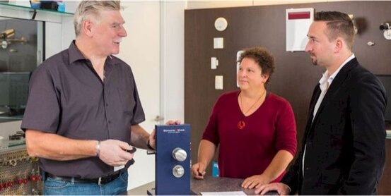 Huber SCHLIESSTECHNIK GmbH & Co. KG Abbildung Nr. 8