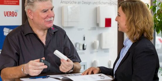 Huber SCHLIESSTECHNIK GmbH & Co. KG Abbildung Nr. 5