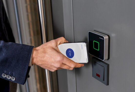 Huber SCHLIESSTECHNIK GmbH & Co. KG Abbildung Nr. 3