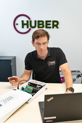 Huber SCHLIESSTECHNIK GmbH & Co. KG Abbildung Nr. 1