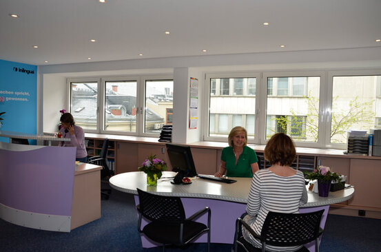 inlingua Sprachschule Wiesbaden GmbH Abbildung Nr. 5