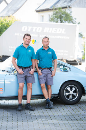 Otto und Klaus