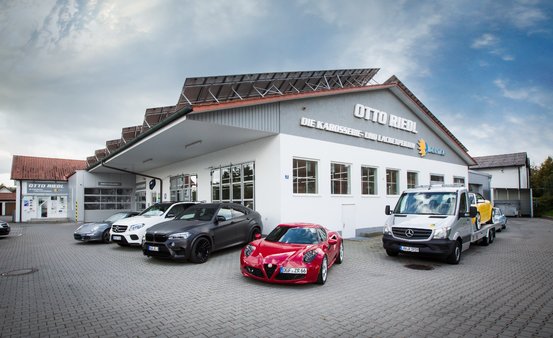 Werkstatt