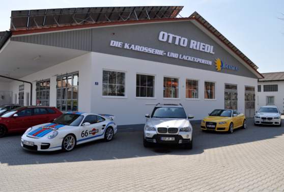 Front Werkstatt