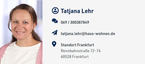 HAUS & WOHNEN Frankfurt Abbildung Nr. 2